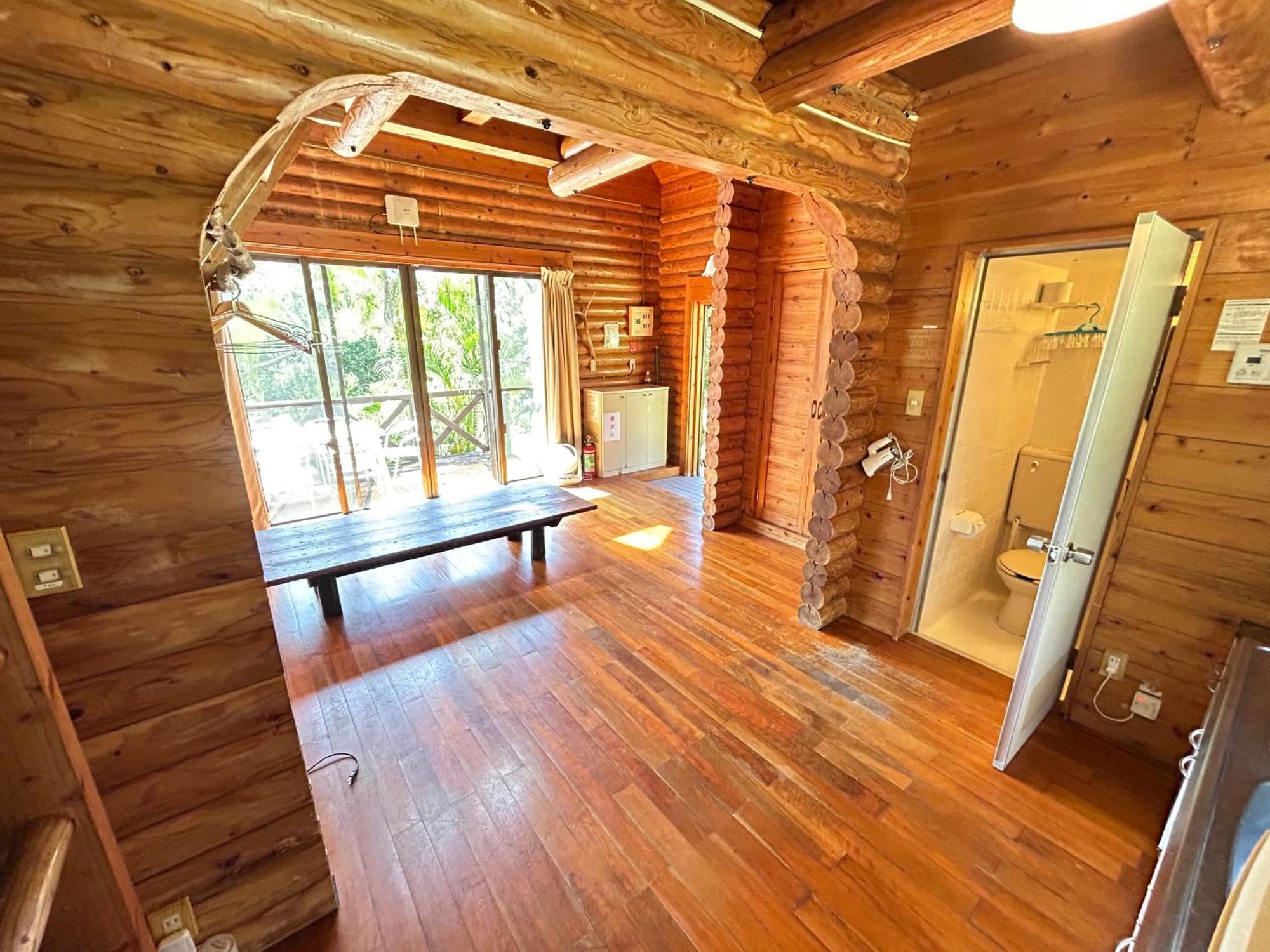 Tokashiki Guest House Eksteriør billede