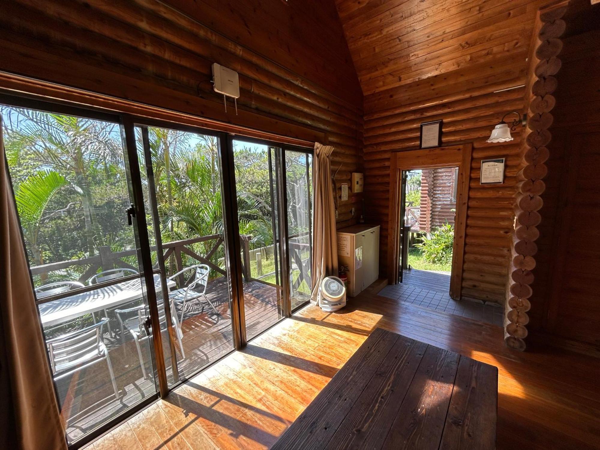 Tokashiki Guest House Eksteriør billede