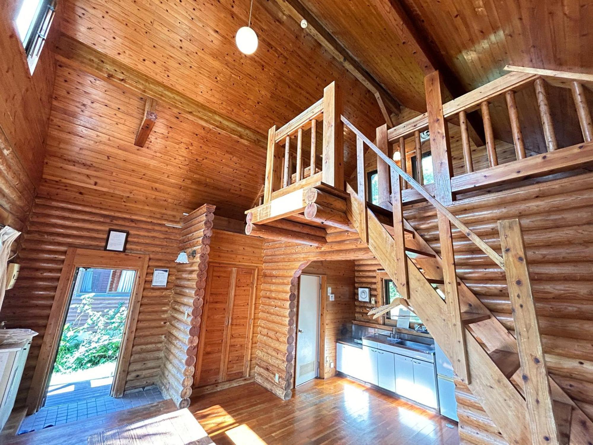 Tokashiki Guest House Eksteriør billede