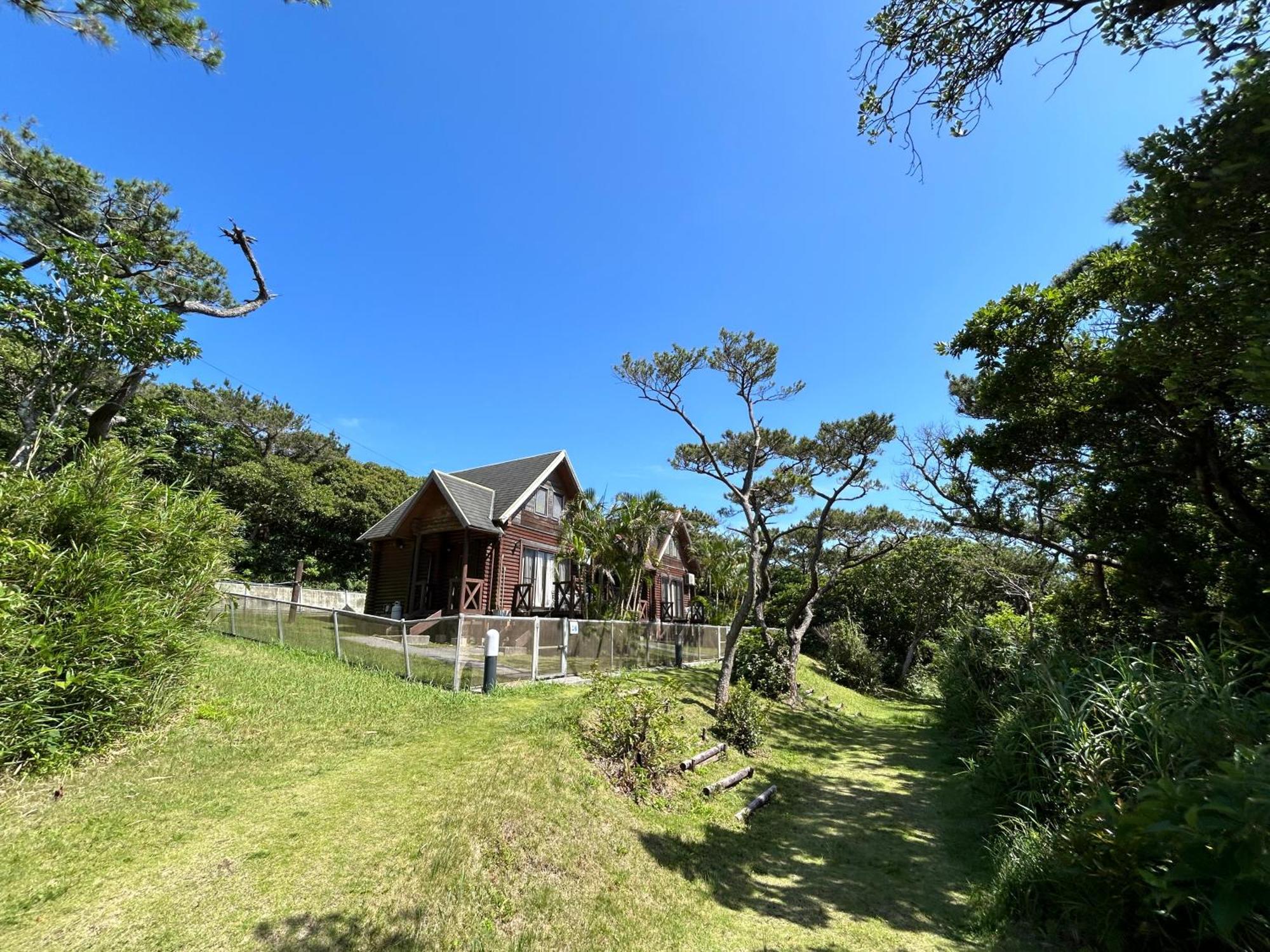 Tokashiki Guest House Eksteriør billede