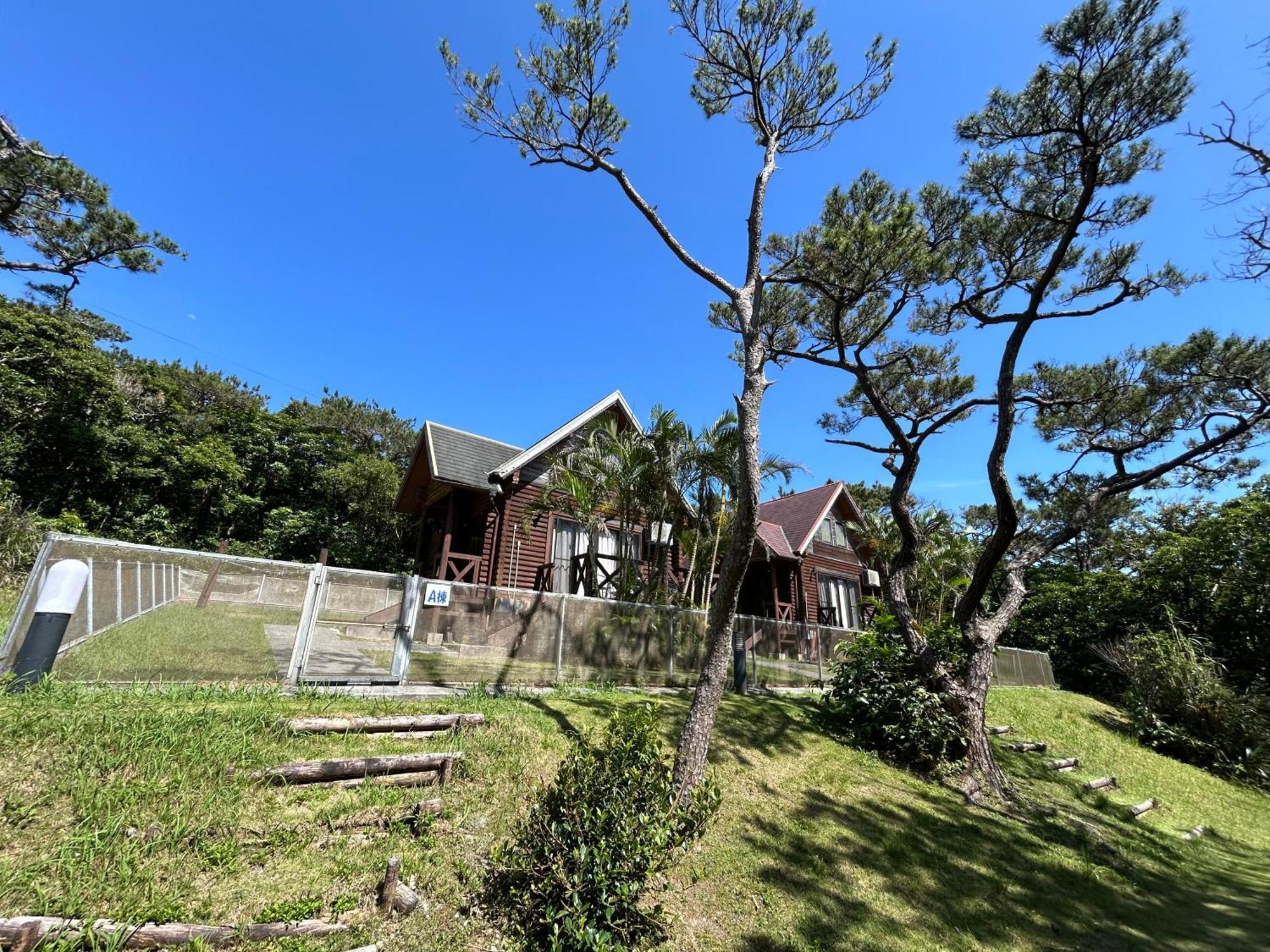 Tokashiki Guest House Eksteriør billede