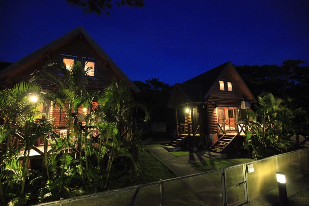 Tokashiki Guest House Eksteriør billede