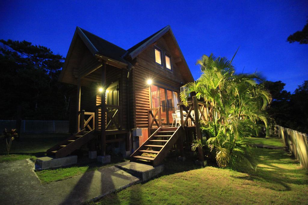 Tokashiki Guest House Eksteriør billede