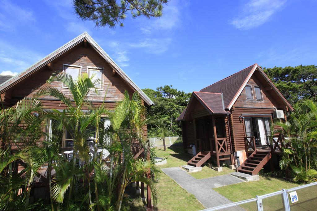 Tokashiki Guest House Eksteriør billede